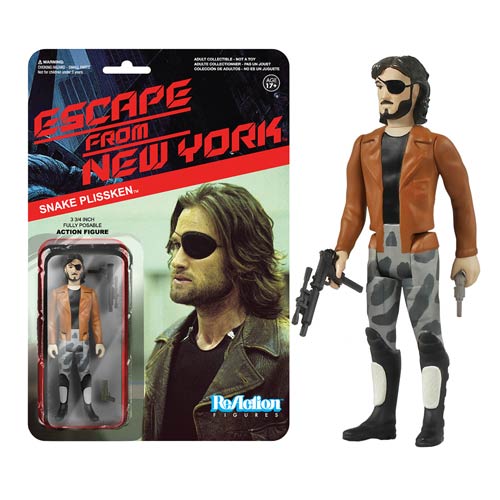 Escape from New York!